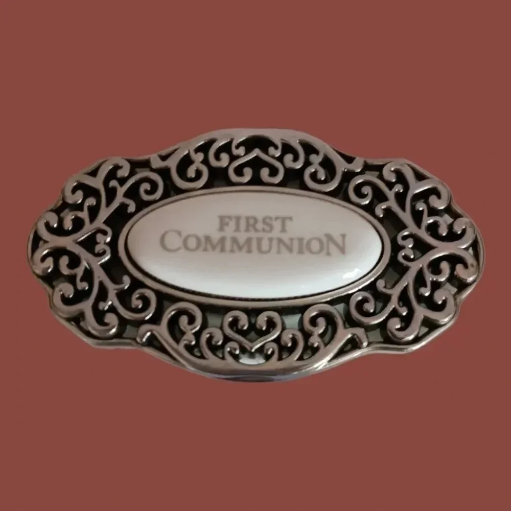 -Grassland Road everyday first comunion frame